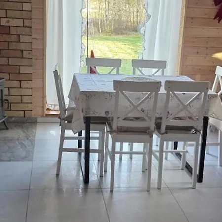 Home, Private Sauna And Jacuzzi * Lipusz