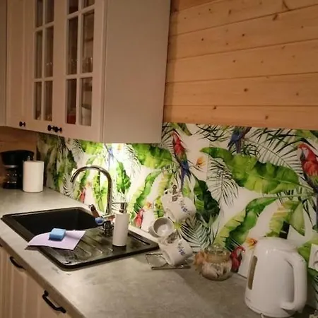 Home, Private Sauna And Jacuzzi * Lipusz