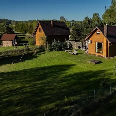 Home, Private Sauna And Jacuzzi Lipusz