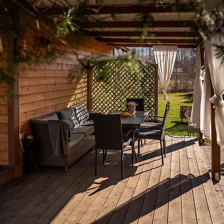 Nyaraló Home, Private Sauna And Jacuzzi Lipusz