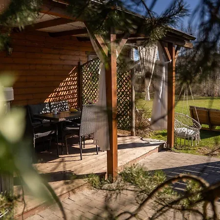 Home, Private Sauna And Jacuzzi * Lipusz