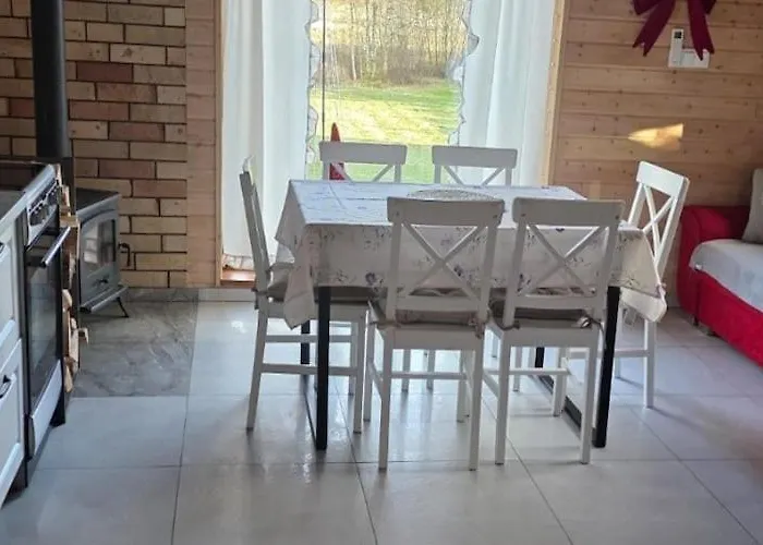 Home, Private Sauna And Jacuzzi * Lipusz