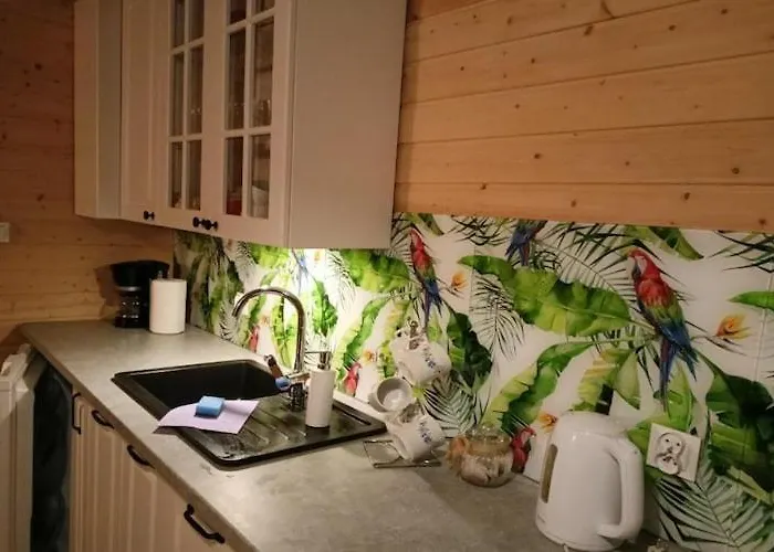 Home, Private Sauna And Jacuzzi * Lipusz