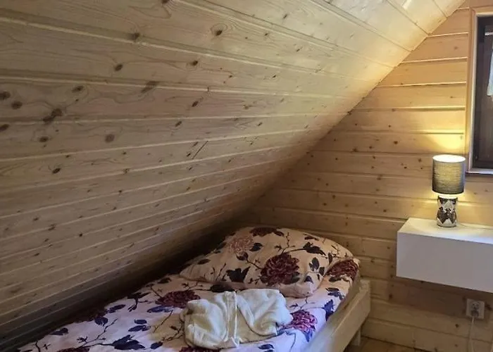 Home, Private Sauna And Jacuzzi Semesterbostad *