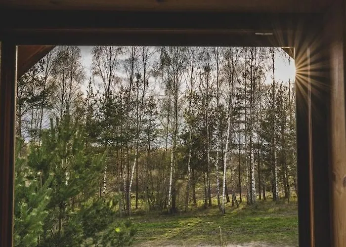 Semesterbostad Home, Private Sauna And Jacuzzi Lipusz