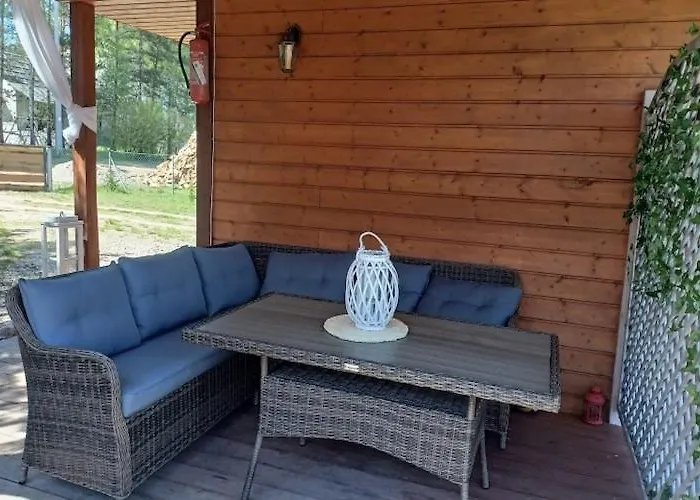 Home, Private Sauna And Jacuzzi * Lipusz