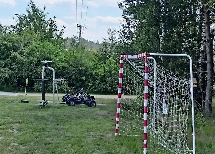 Home, Private Sauna And Jacuzzi Lipusz