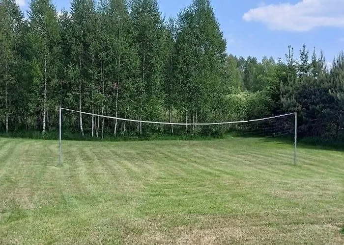 Home, Private Sauna And Jacuzzi Semesterbostad *