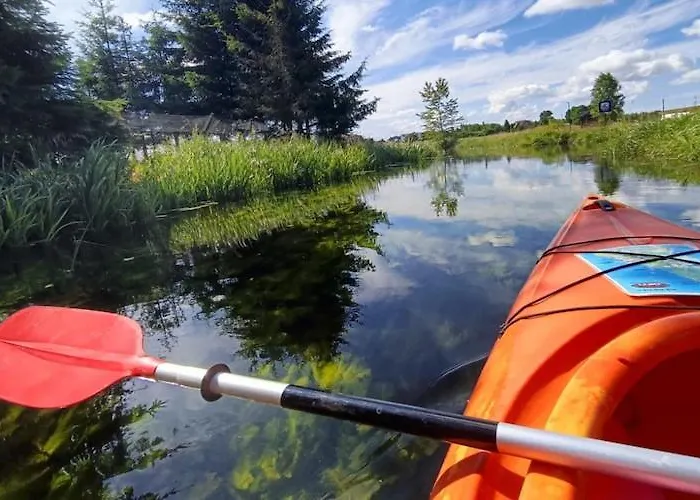 Home, Private Sauna And Jacuzzi * Lipusz